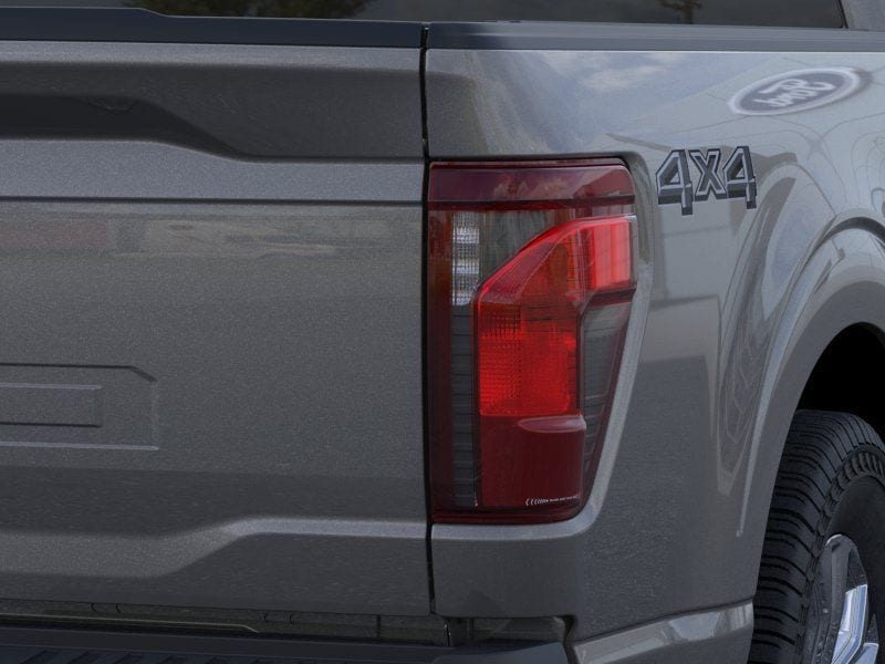 2026 Ford F-150 XLT Gray Metallic at Town & Country Ford