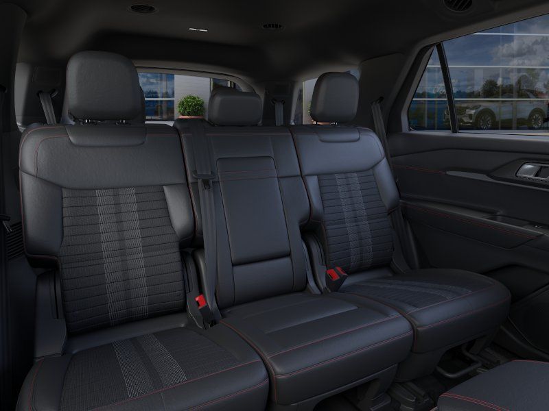 2026 Ford Explorer ST-Line Black Metallic at Town & Country Ford