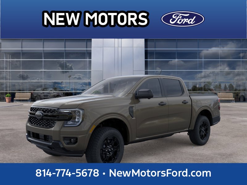2026 Ford Ranger