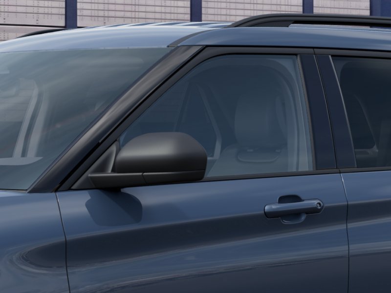 2027 Ford Explorer photo 21 of 24