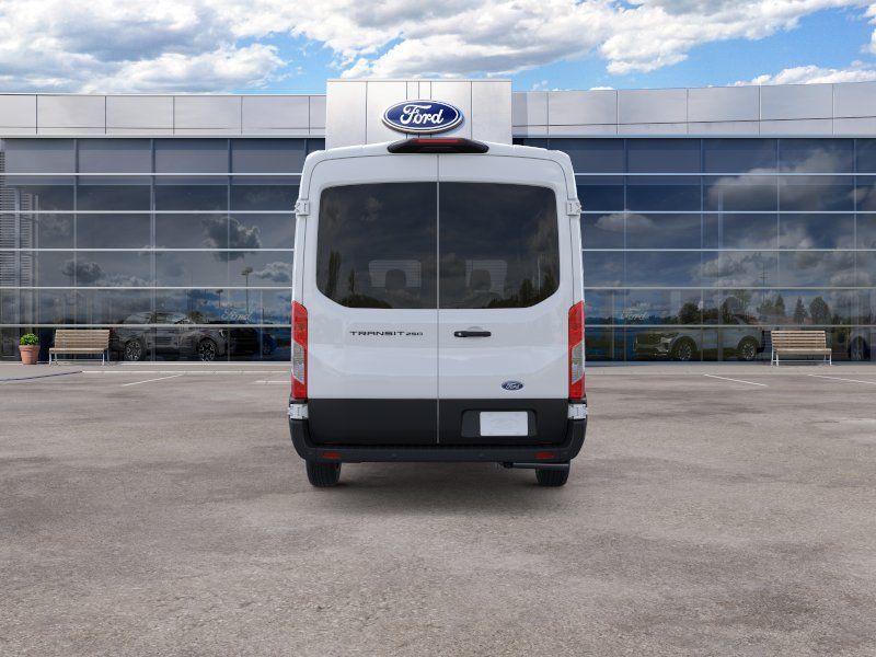 2026 Ford Transit-250 photo 5 of 22
