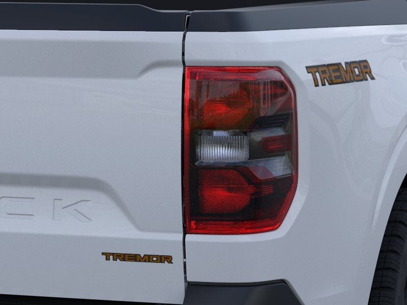 2026 Ford Maverick Tremor White Metallic at Washington Ford
