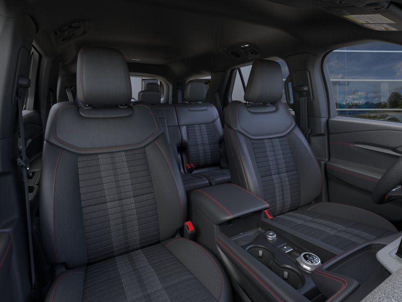 2026 Ford Explorer ST-Line Black Metallic at Town & Country Ford