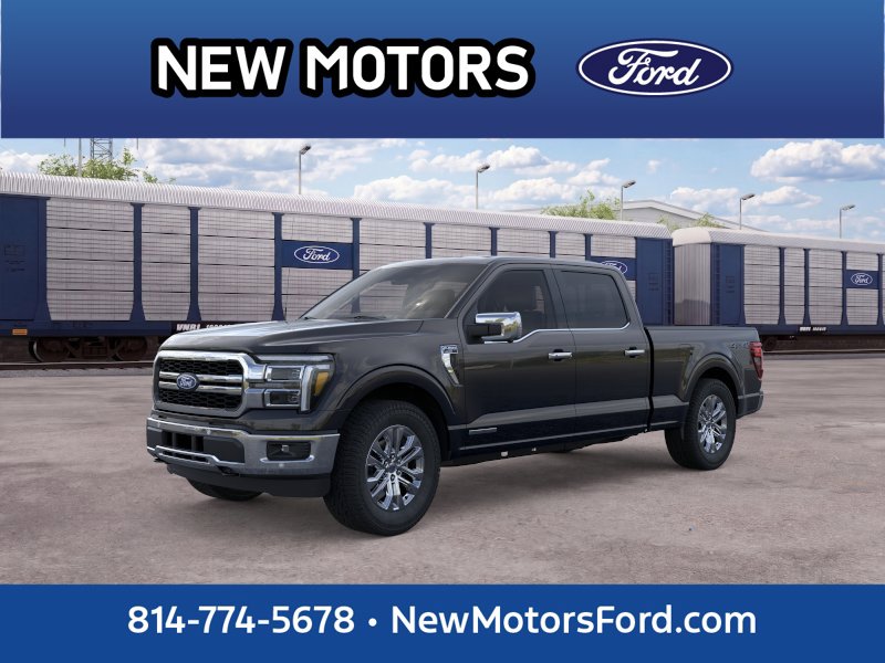2026 Ford F-150