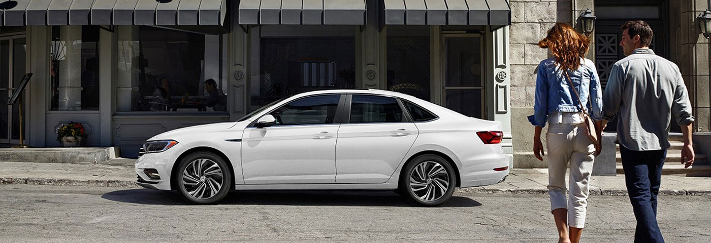 2020 Volkswagen Jetta at New Motors VW