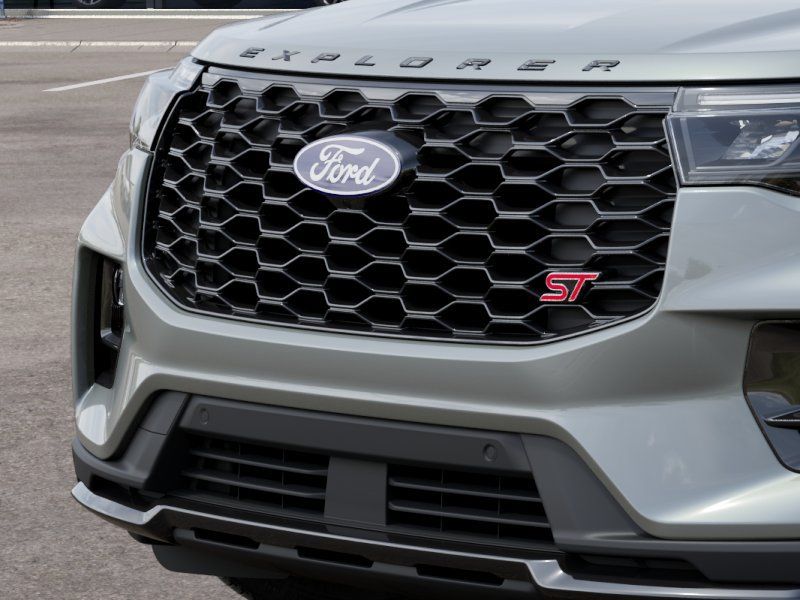 2027 Ford Explorer photo 18 of 24