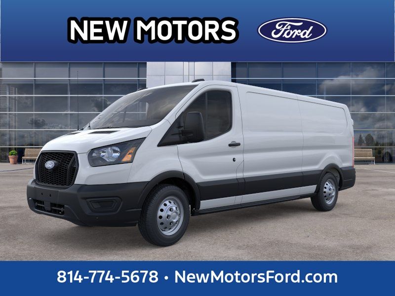 2026 Ford Transit-250