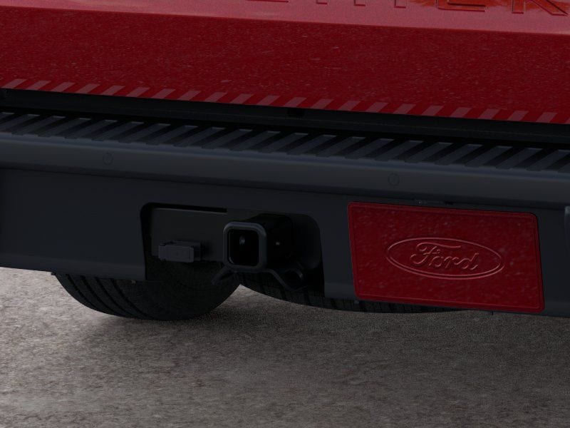 2026 Ford Maverick Lariat Ruby Red Metallic at Washington Ford