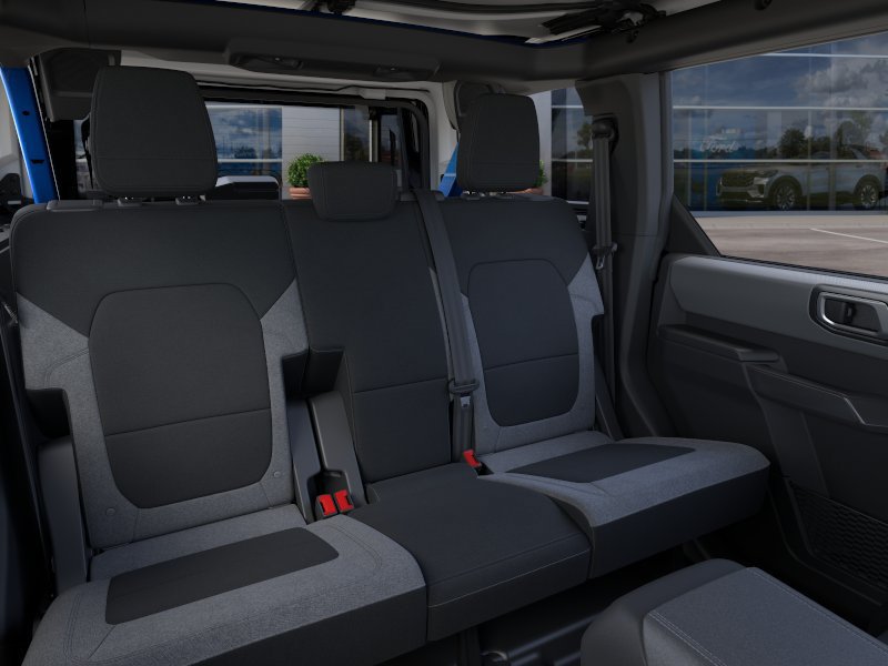 2026 Ford Bronco photo 12 of 26