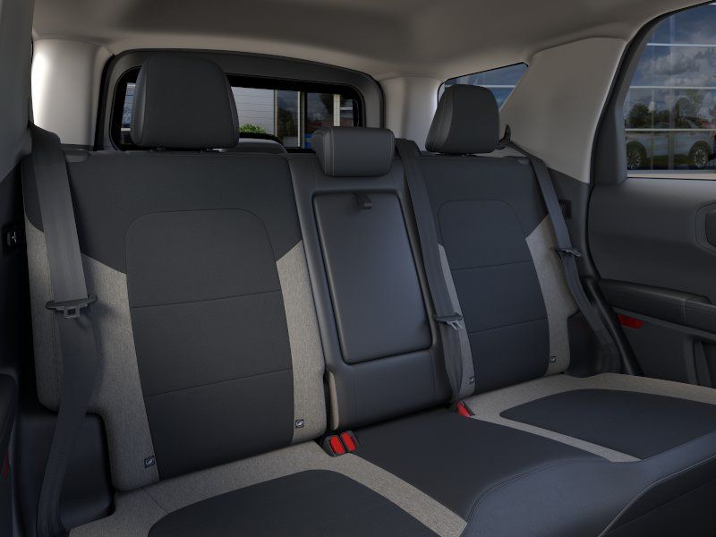 2026 Ford Bronco Sport Big Bend Ruby Red Metallic at Town & Country Ford