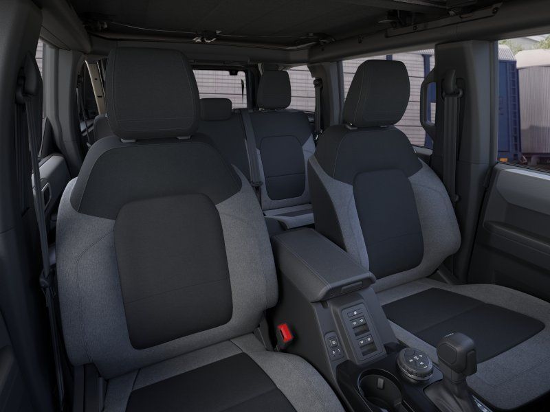 2026 Ford Bronco Big Bend Gray at Town & Country Ford