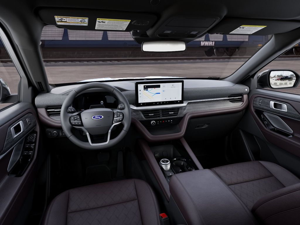 2027 Ford Explorer photo 10 of 24