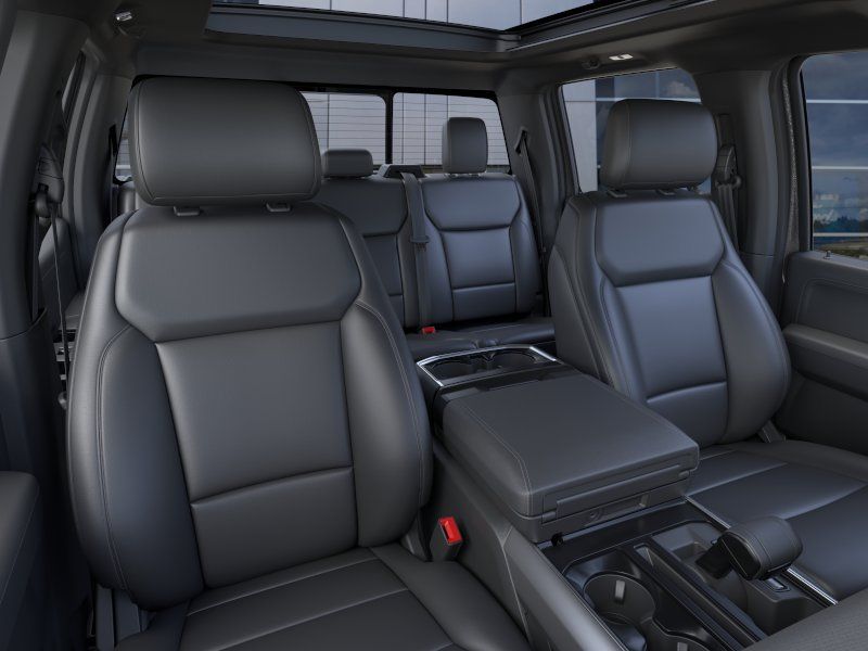 2026 Ford F-150 XLT Gray Metallic at Town & Country Ford