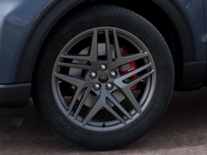 2027 Ford Explorer photo 20 of 24