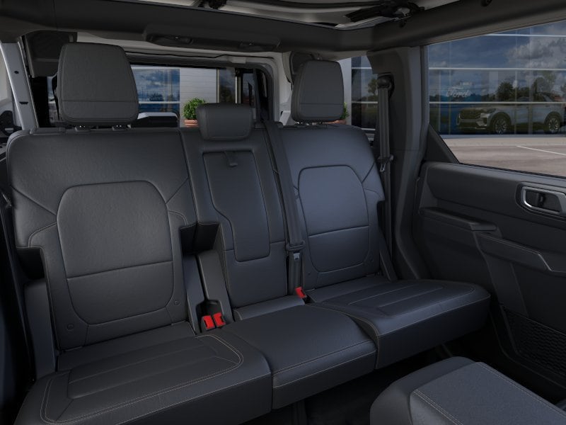 2026 Ford Bronco Badlands Avalanche at Town & Country Ford