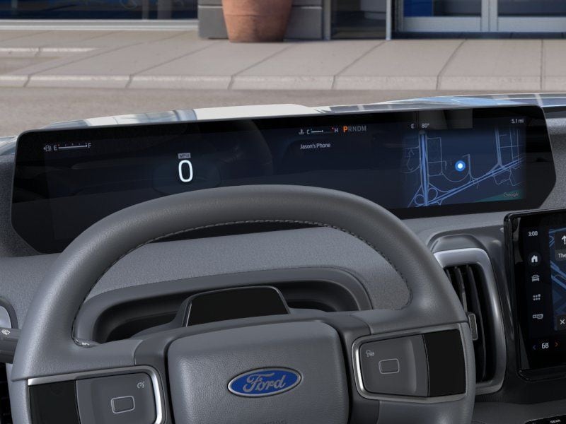 2026 Ford Expedition Active Blue Metallic at Town & Country Ford
