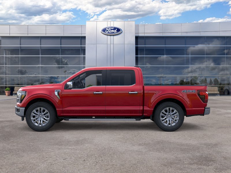 2026 Ford F-150 photo 3 of 23