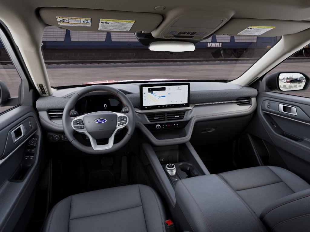 2027 Ford Explorer photo 10 of 24