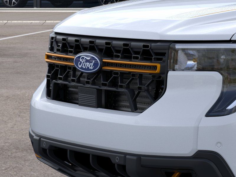 2026 Ford Maverick Tremor White Metallic at Washington Ford