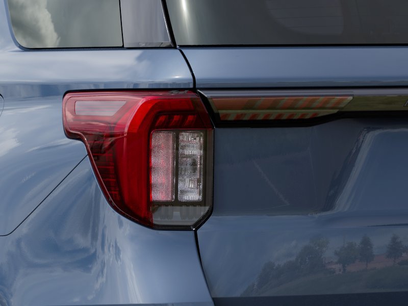 2027 Ford Explorer photo 22 of 24