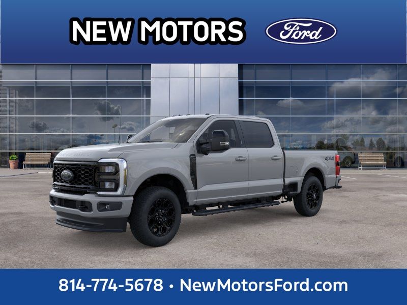 2026 Ford F-250SD Lariat Avalanche at New Motors