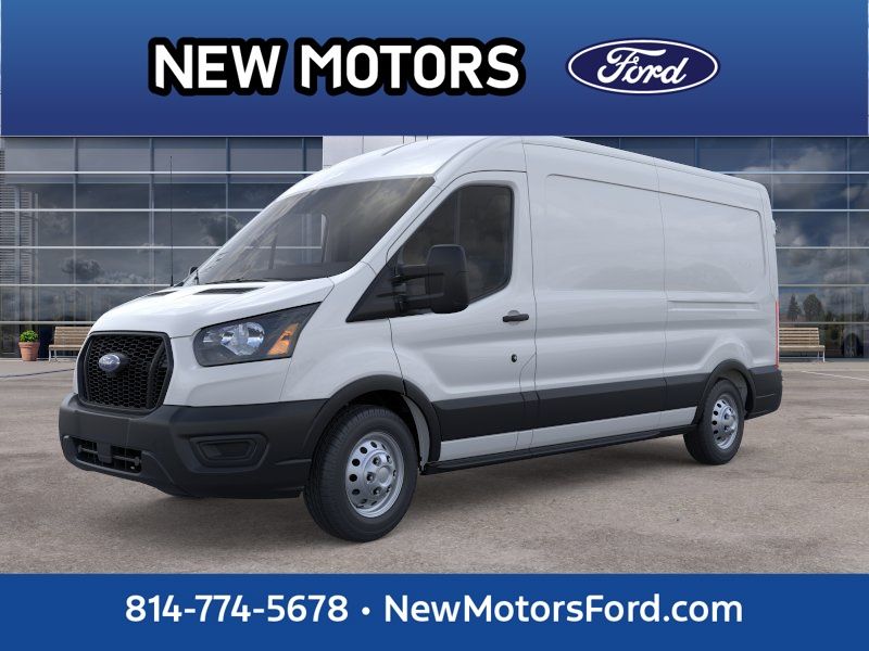 2025 Ford Transit Van