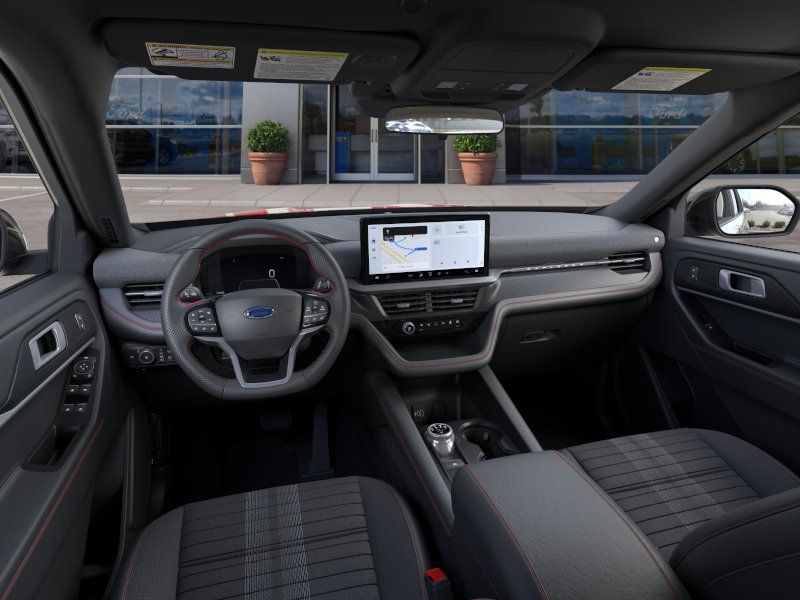 2026 Ford Explorer photo 10 of 24