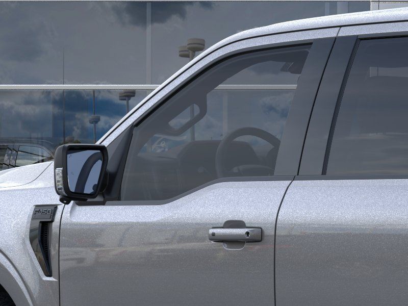 2026 Ford F-150 XLT Gray Metallic at Town & Country Ford
