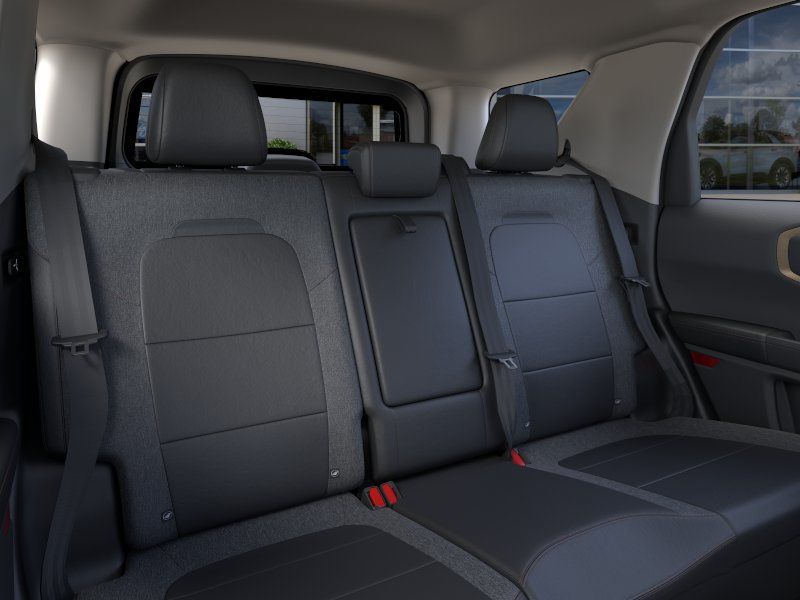 2026 Ford Bronco Sport Big Bend Shadow Black at Town & Country Ford