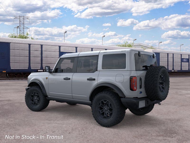 2026 Ford Bronco Badlands Avalanche at Town & Country Ford