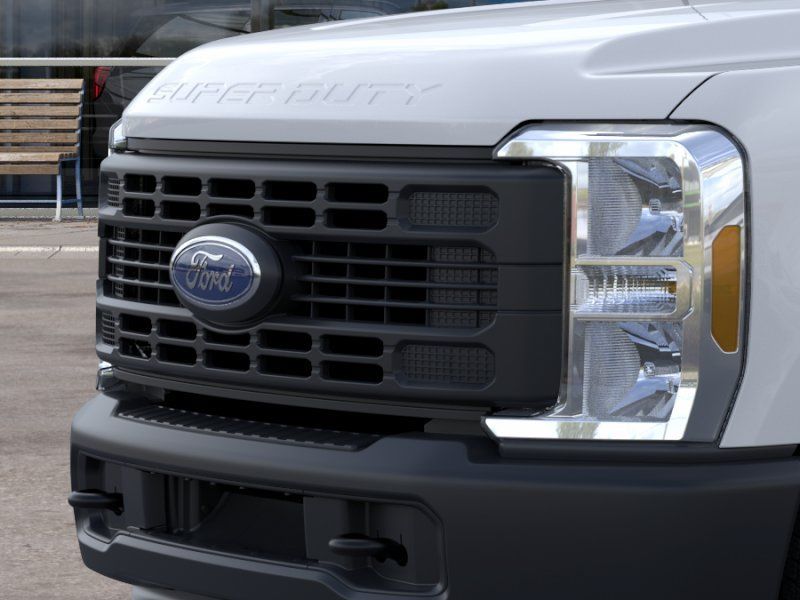2026 Ford F-250SD XL Oxford White at New Motors