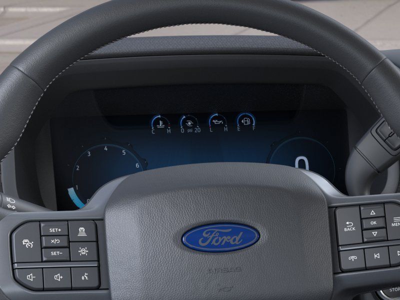 2026 Ford F-150 XLT Oxford White at Town & Country Ford