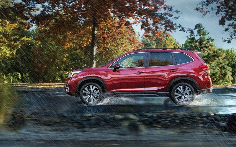 2020 Subaru Forester in Erie, PA