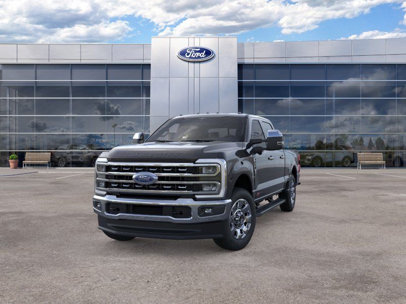 2026 Ford F-250SD Lariat Black Metallic at New Motors