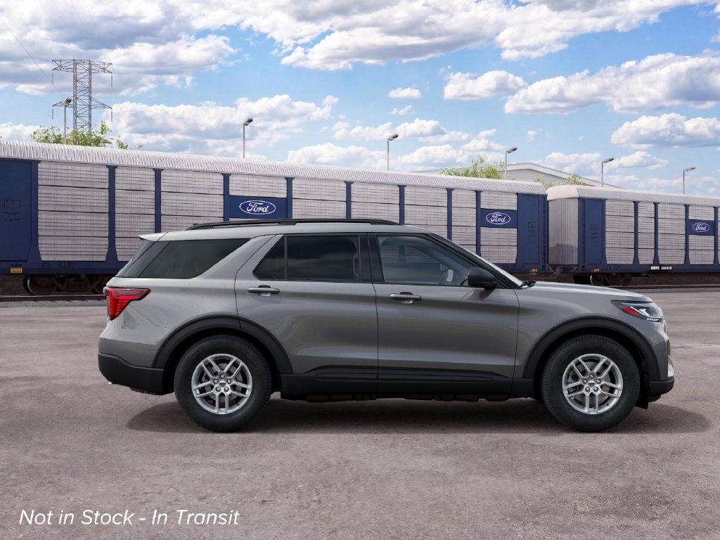 2027 Ford Explorer photo 5 of 24
