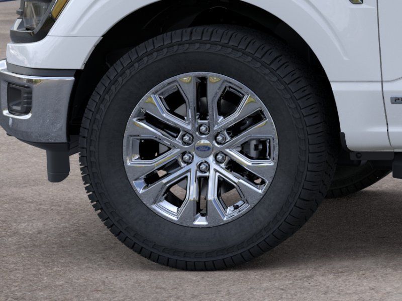 2026 Ford F-150 XLT Oxford White at Town & Country Ford