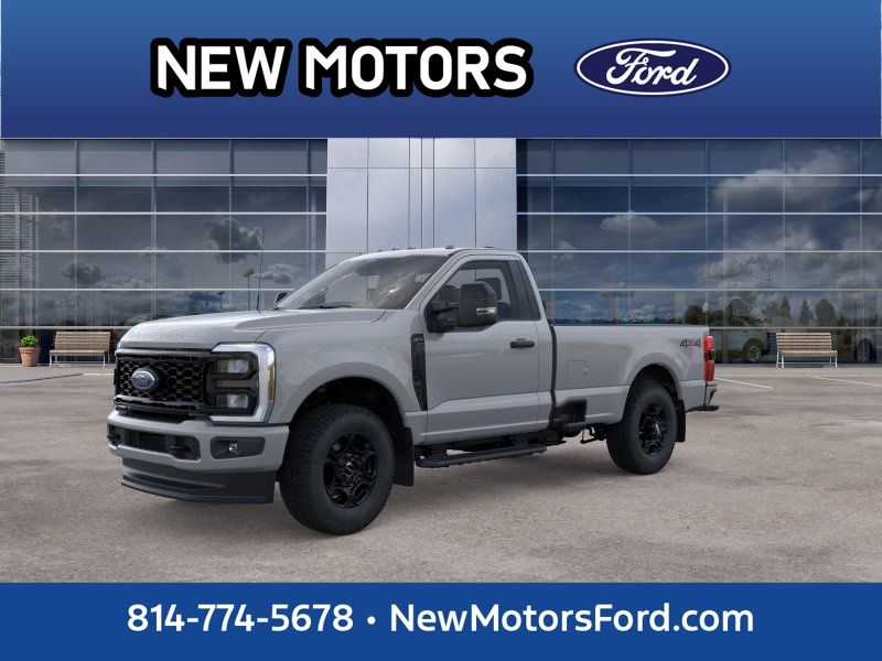 2026 Ford F-250SD XL Avalanche at New Motors