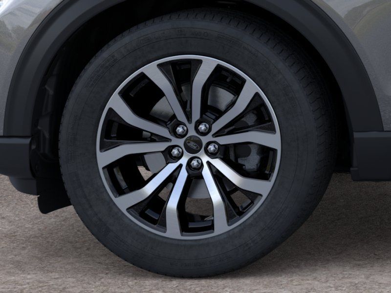 2026 Ford Explorer ST-Line Gray Metallic at Town & Country Ford