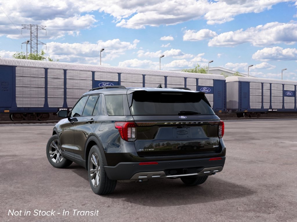 2027 Ford Explorer photo 9 of 24