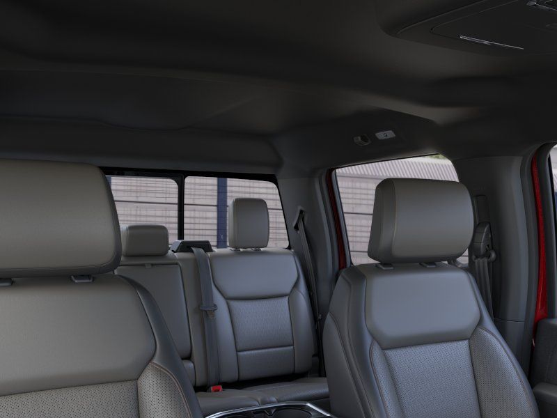 2026 Ford F-150 Lariat Ruby Red Metallic at Town & Country Ford