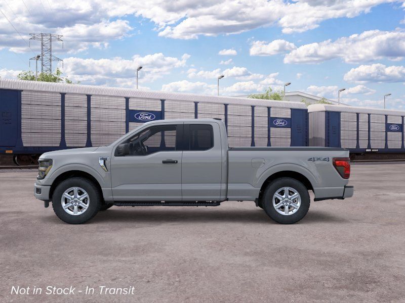 2026 Ford F-150 XLT Avalanche at Town & Country Ford