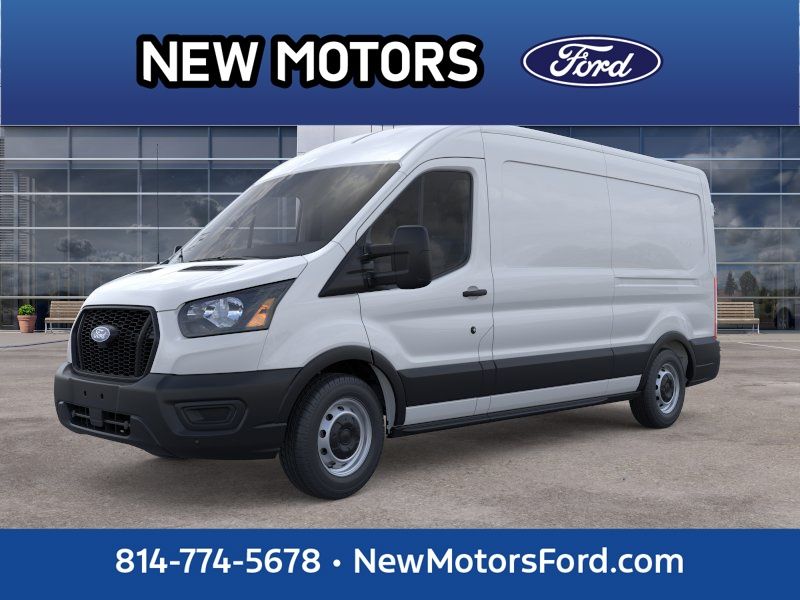 2026 Ford Transit-250