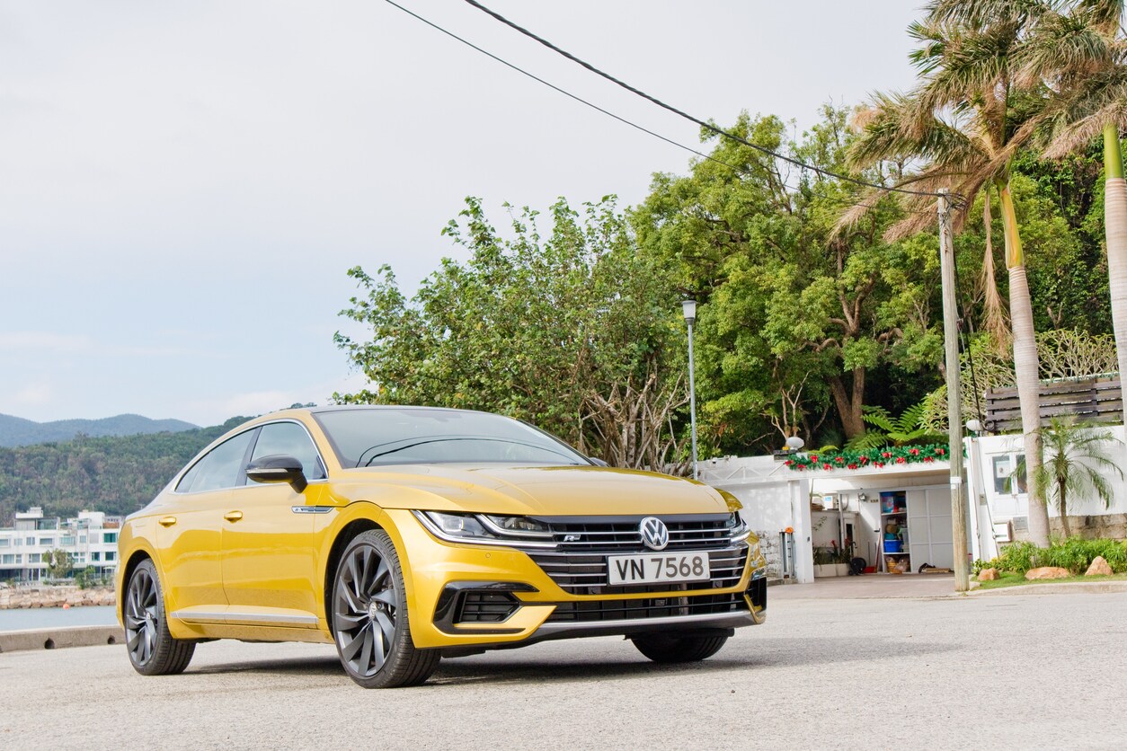 2019 Volkswagen Arteon at New Motors VW