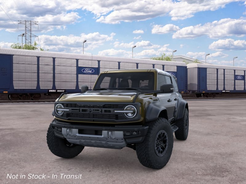 2026 Ford Bronco photo 2 of 26