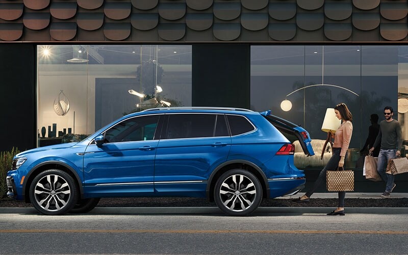 2020 Volkswagen Tiguan in Erie, PA
