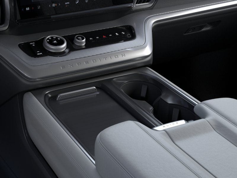 2026 Ford Expedition Active Blue Metallic at Town & Country Ford