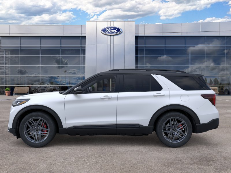 2026 Ford Explorer photo 3 of 24