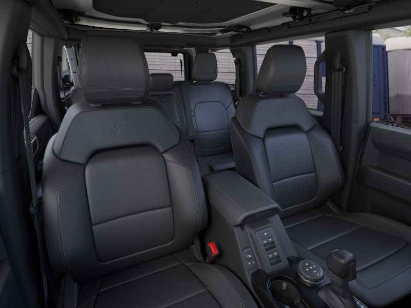 2026 Ford Bronco Badlands Avalanche at Town & Country Ford