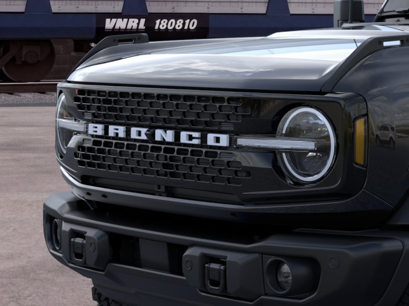 2026 Ford Bronco photo 20 of 26