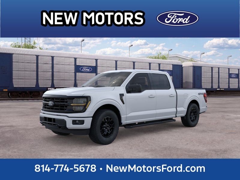 2026 Ford F-150 XLT  at Town & Country Ford